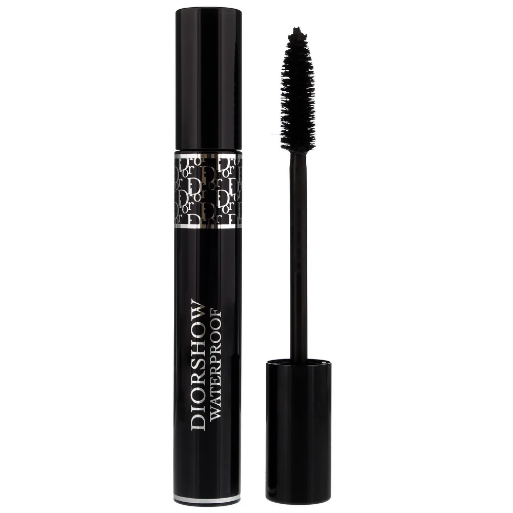 Dior Diorshow Waterproof Mascara 090 Catwalk Black 11.5ml Image 1