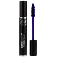 Dior Diorshow Waterproof Mascara 258 Catwalk Blue 11.5ml - undefined undefined