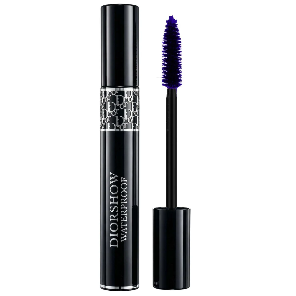 Dior Diorshow Waterproof Mascara 258 Catwalk Blue 11.5ml Image 1