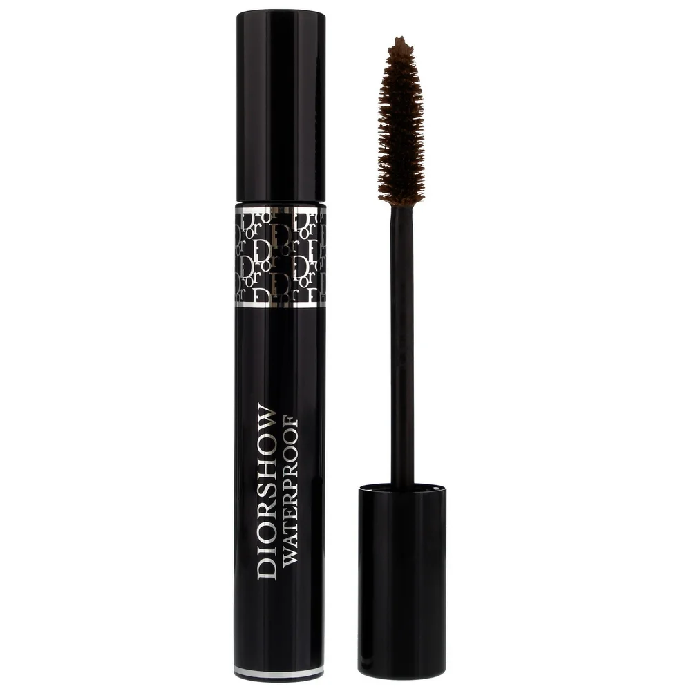 Dior Diorshow Waterproof Mascara 698 Catwalk Brown 11.5ml Image 1