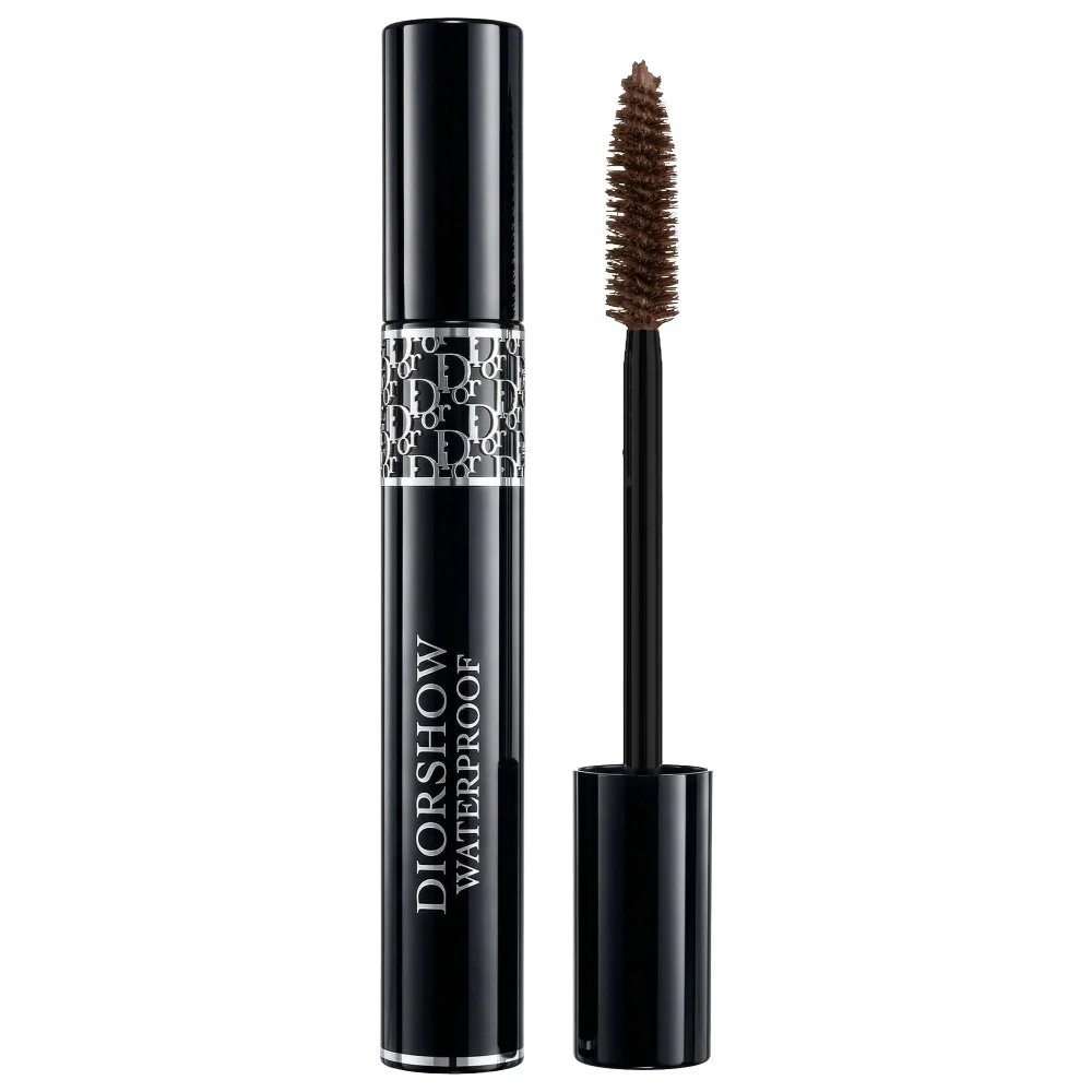 Dior Diorshow Waterproof Mascara 698 Catwalk Brown 11.5ml Image 1