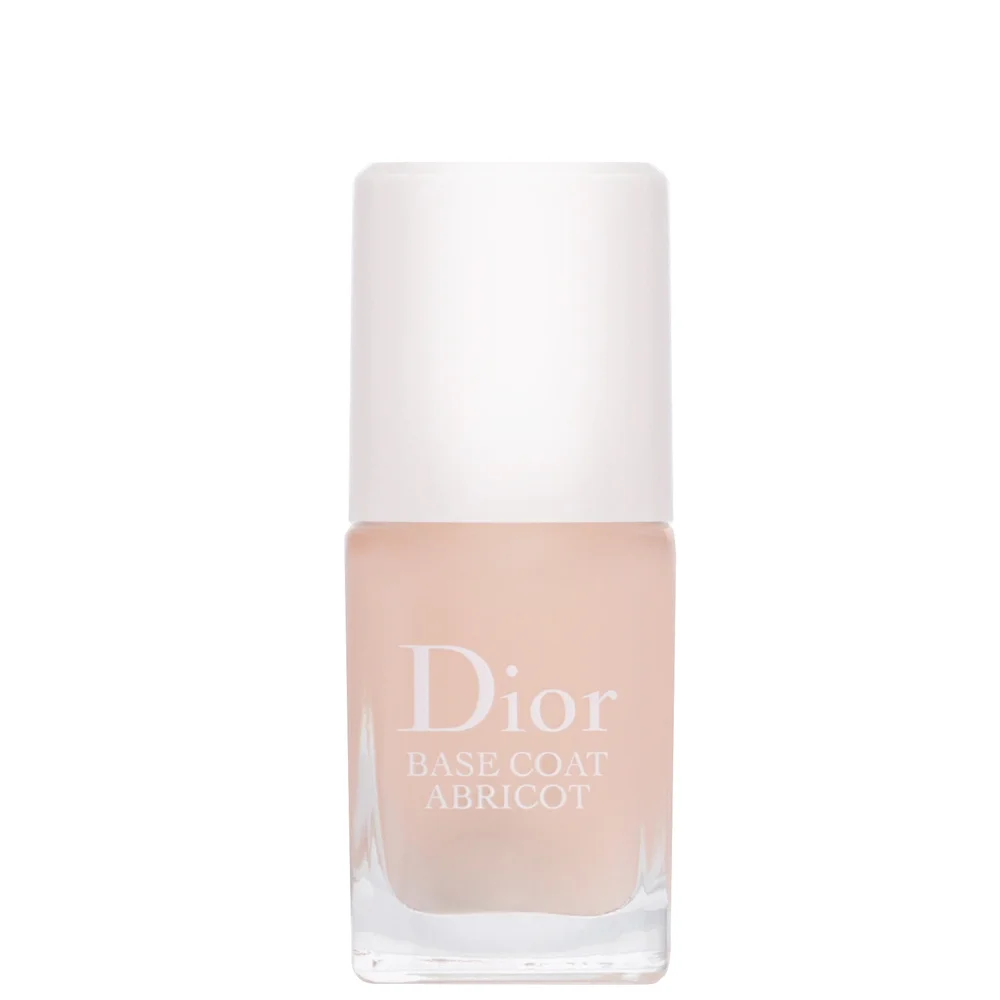 Dior Manicure Base Coat Abricot 10ml Image 1