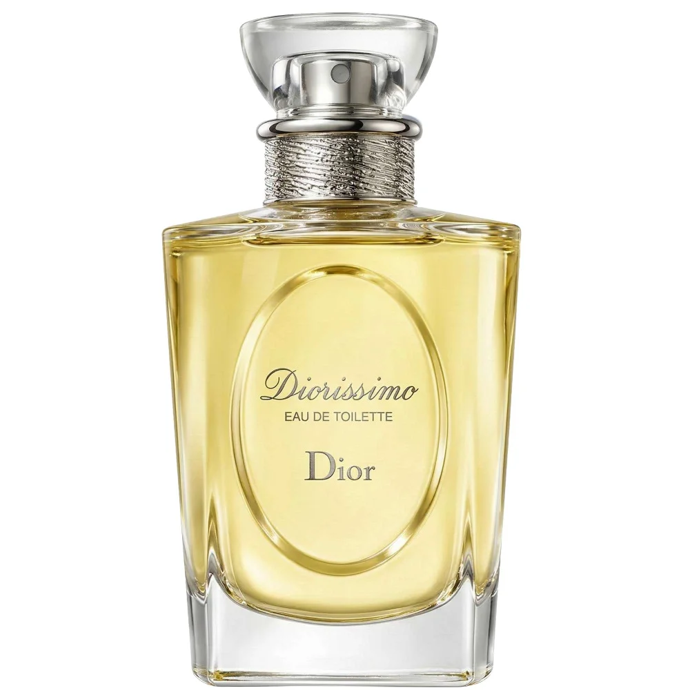 Dior Diorissimo Eau de Toilette Spray 100ml Image 1