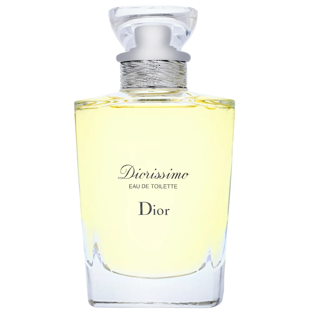 Dior Diorissimo Eau de Toilette Spray 100ml Image 1