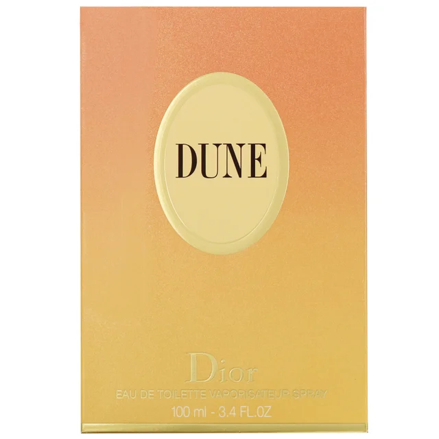 Dior Dune Eau de Toilette Spray 100ml