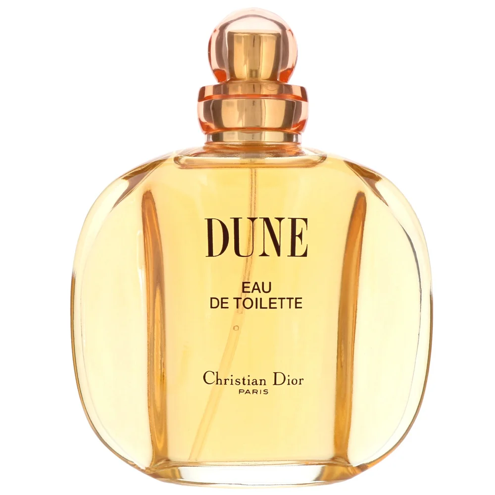 Dior Dune Eau de Toilette Spray 100ml Image 1