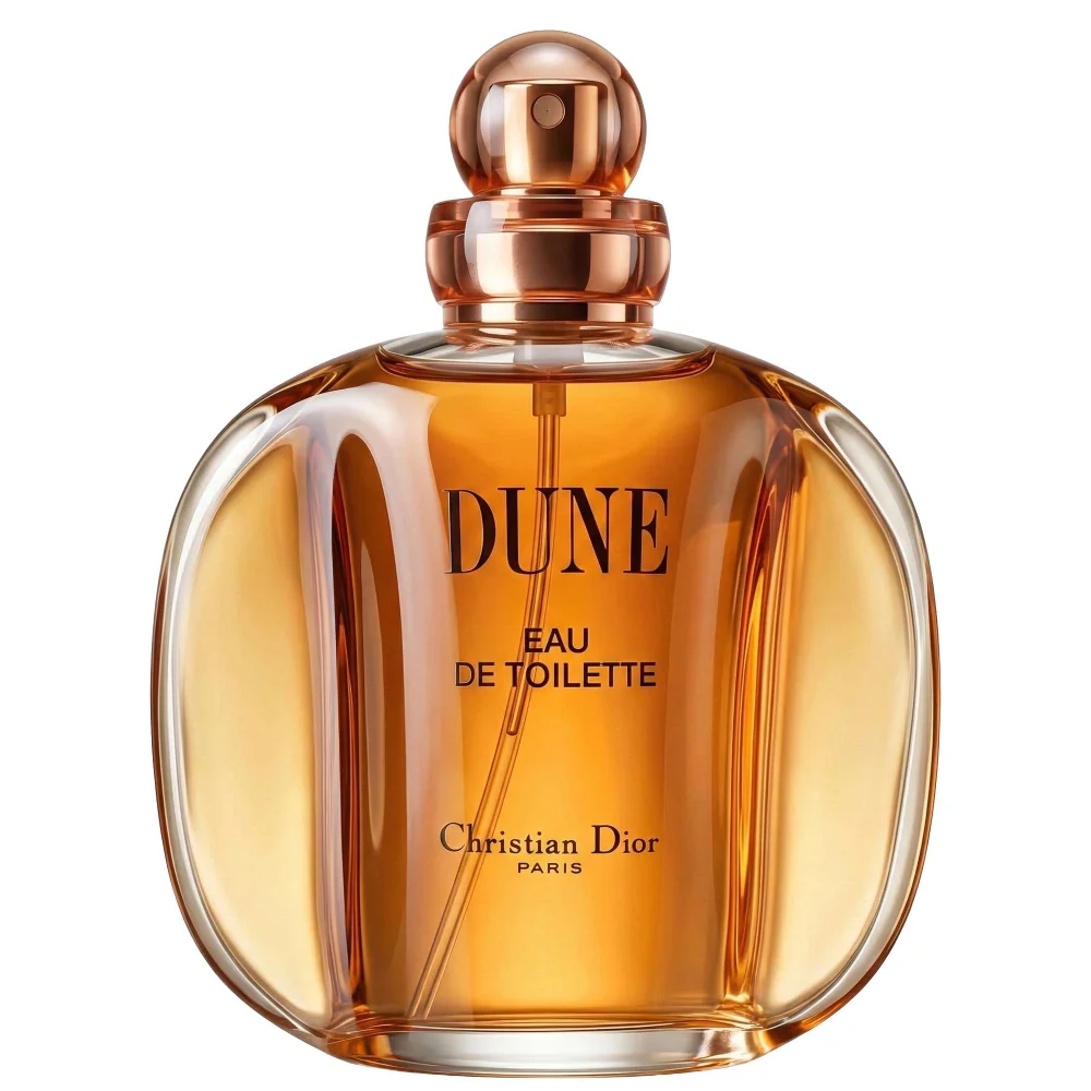 Dior Dune Eau de Toilette Spray 100ml Image 1
