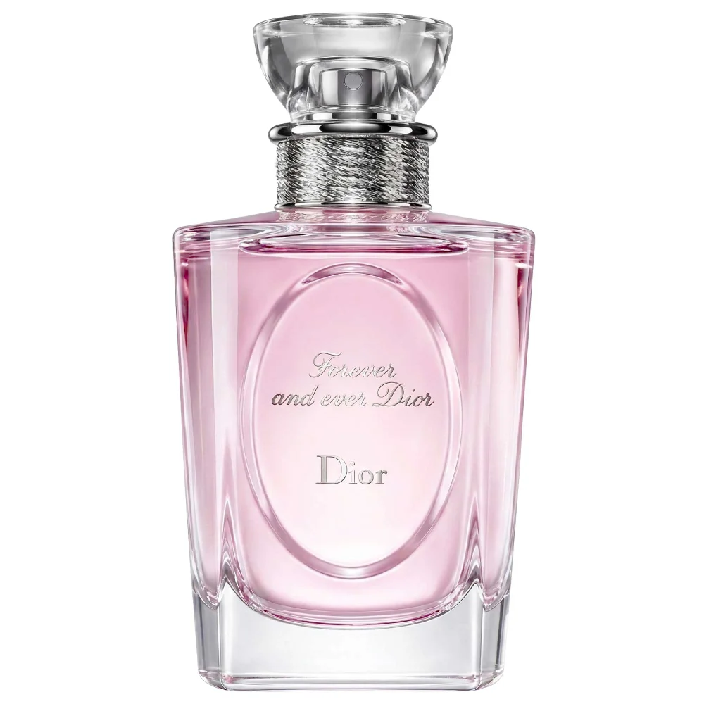 Dior Forever and Ever Eau de Toilette Spray 100ml Image 1