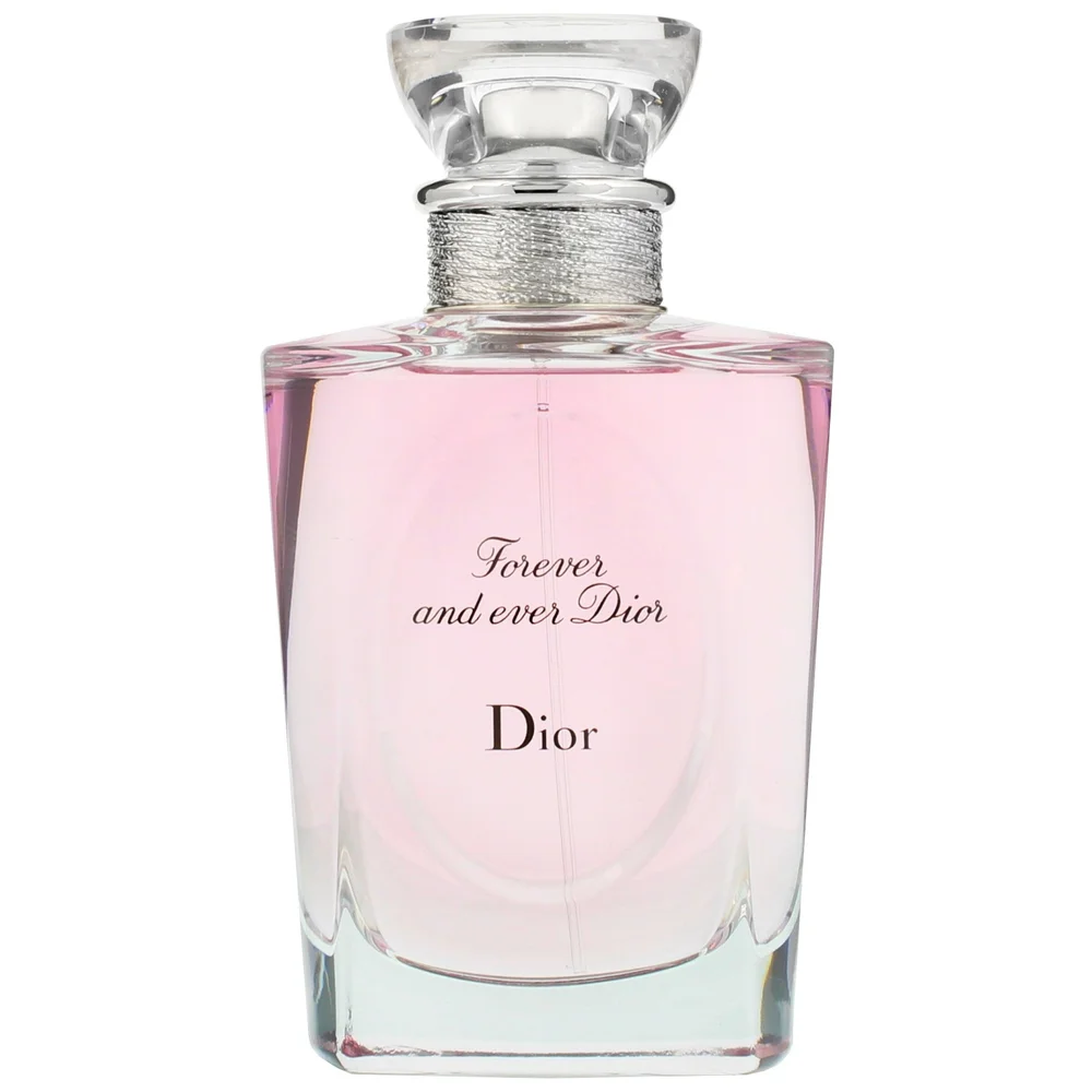 Dior Forever and Ever Eau de Toilette Spray 100ml Image 1