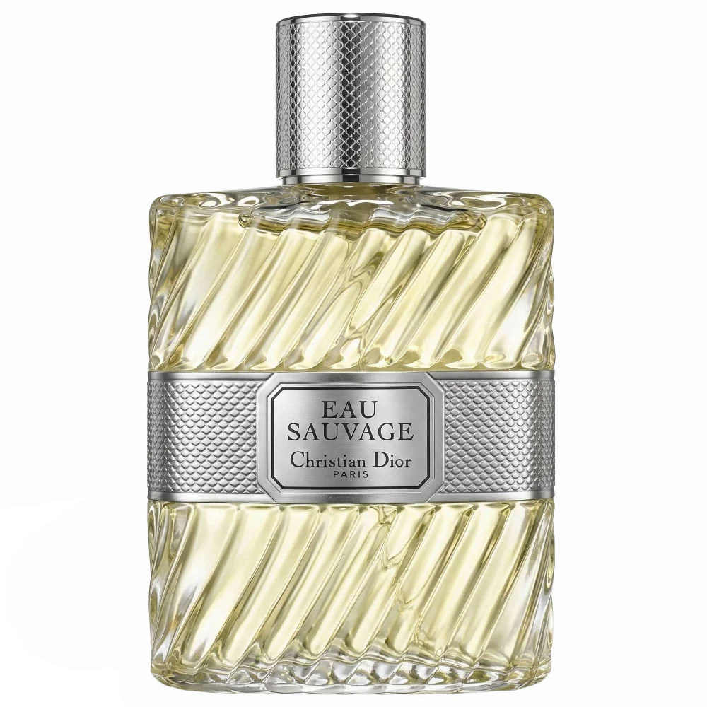 Dior Eau Sauvage Eau de Toilette Spray 100ml Image 1