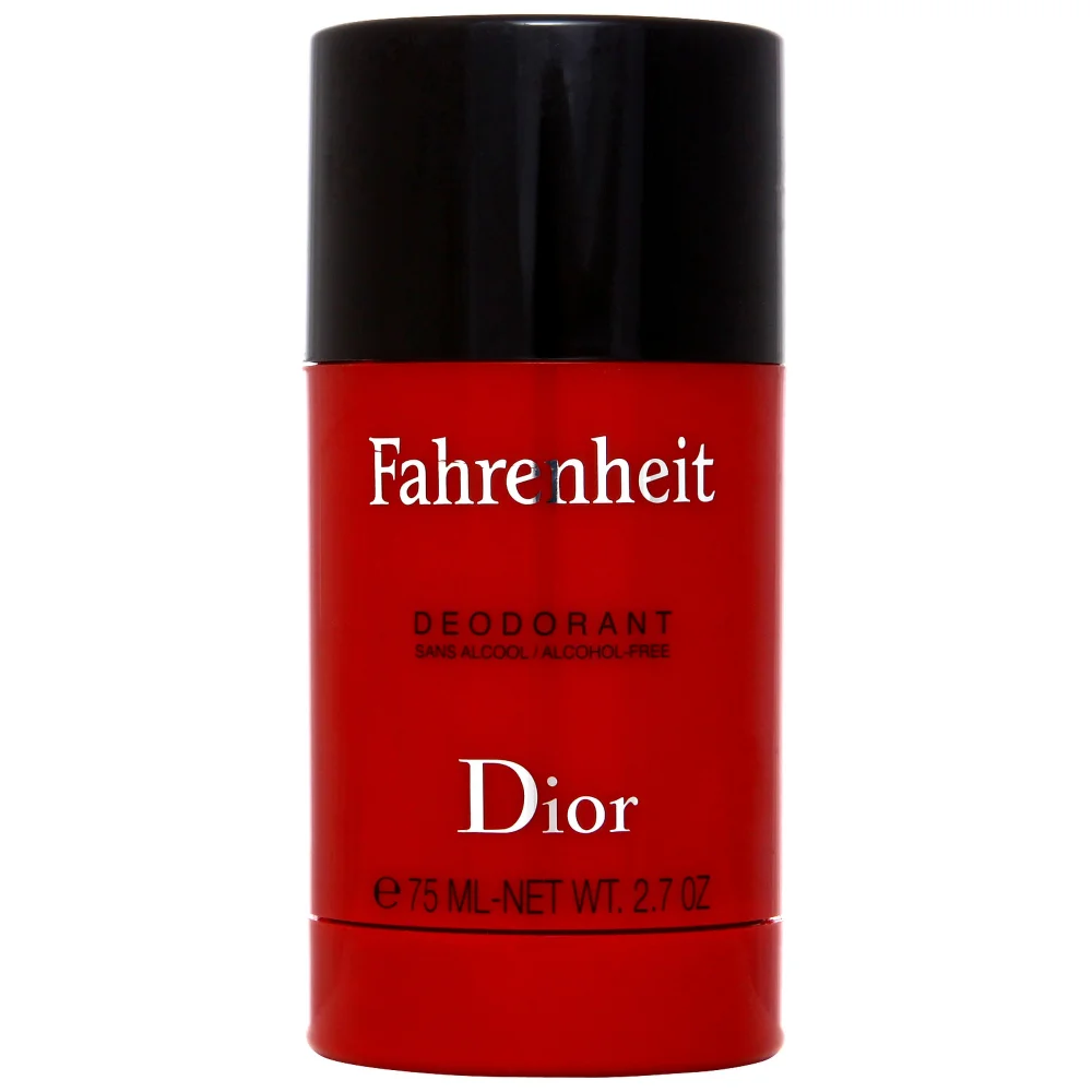 Dior Fahrenheit Deodorant Stick 75ml Image 1