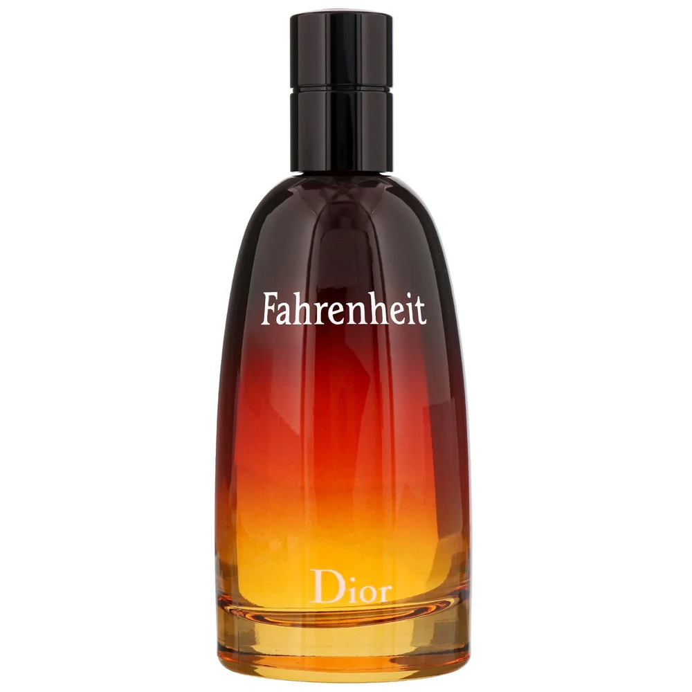 Dior Fahrenheit Aftershave Lotion Splash 100ml Image 1