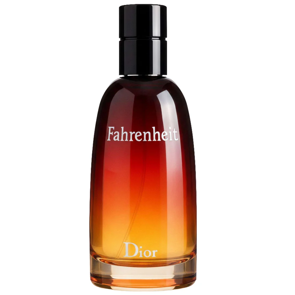 Dior Fahrenheit Aftershave Lotion Splash 100ml Image 1
