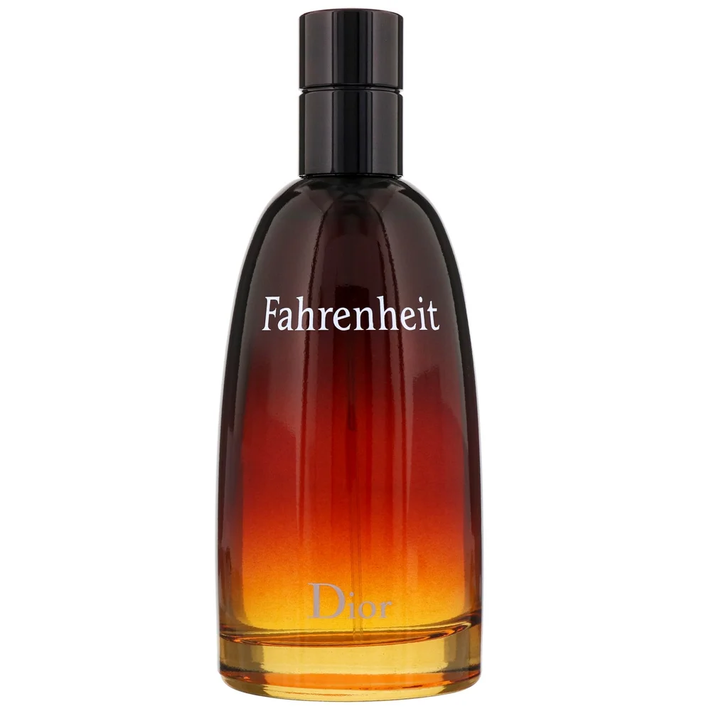 Dior Fahrenheit Eau de Toilette Spray 100ml Image 1