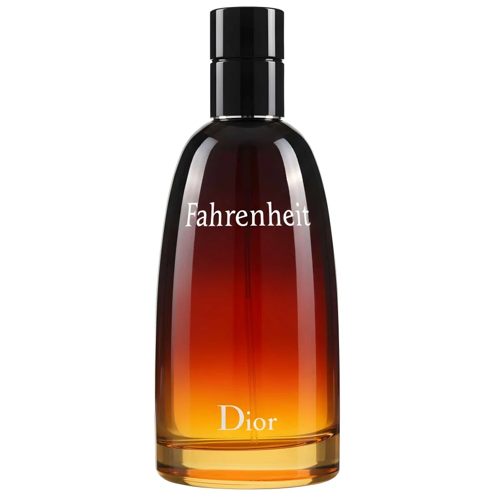 Dior Fahrenheit Eau de Toilette Spray 100ml Image 1