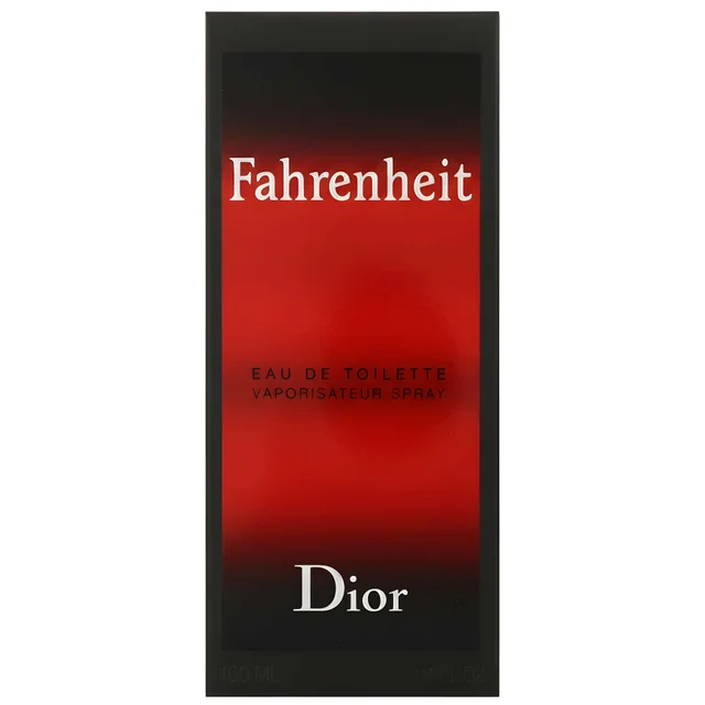 Dior Fahrenheit Eau de Toilette Spray 100ml