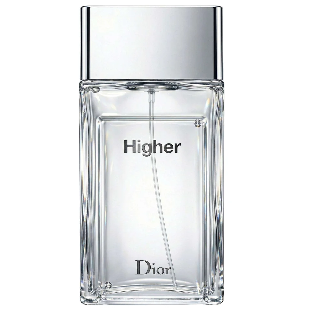 Dior Higher Eau de Toilette Spray 100ml Image 1
