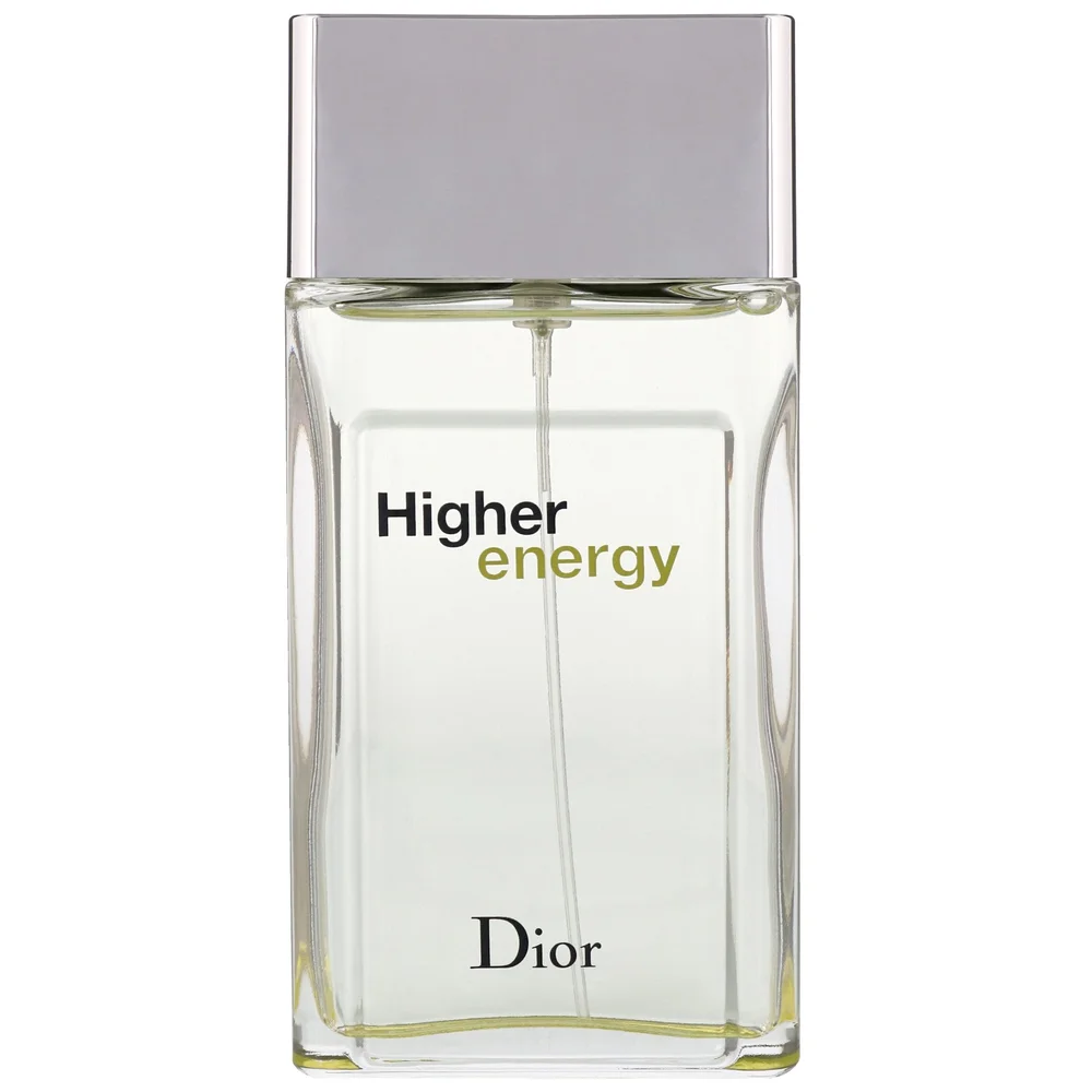Dior Higher Energy Eau de Toilette Spray 100ml Image 1