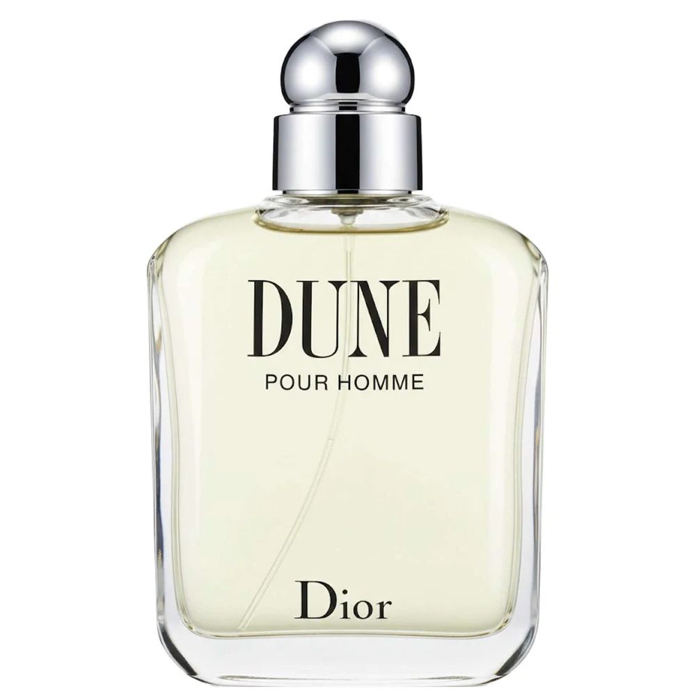 Dior Dune Pour Homme Eau de Toilette Spray 100ml Image 1