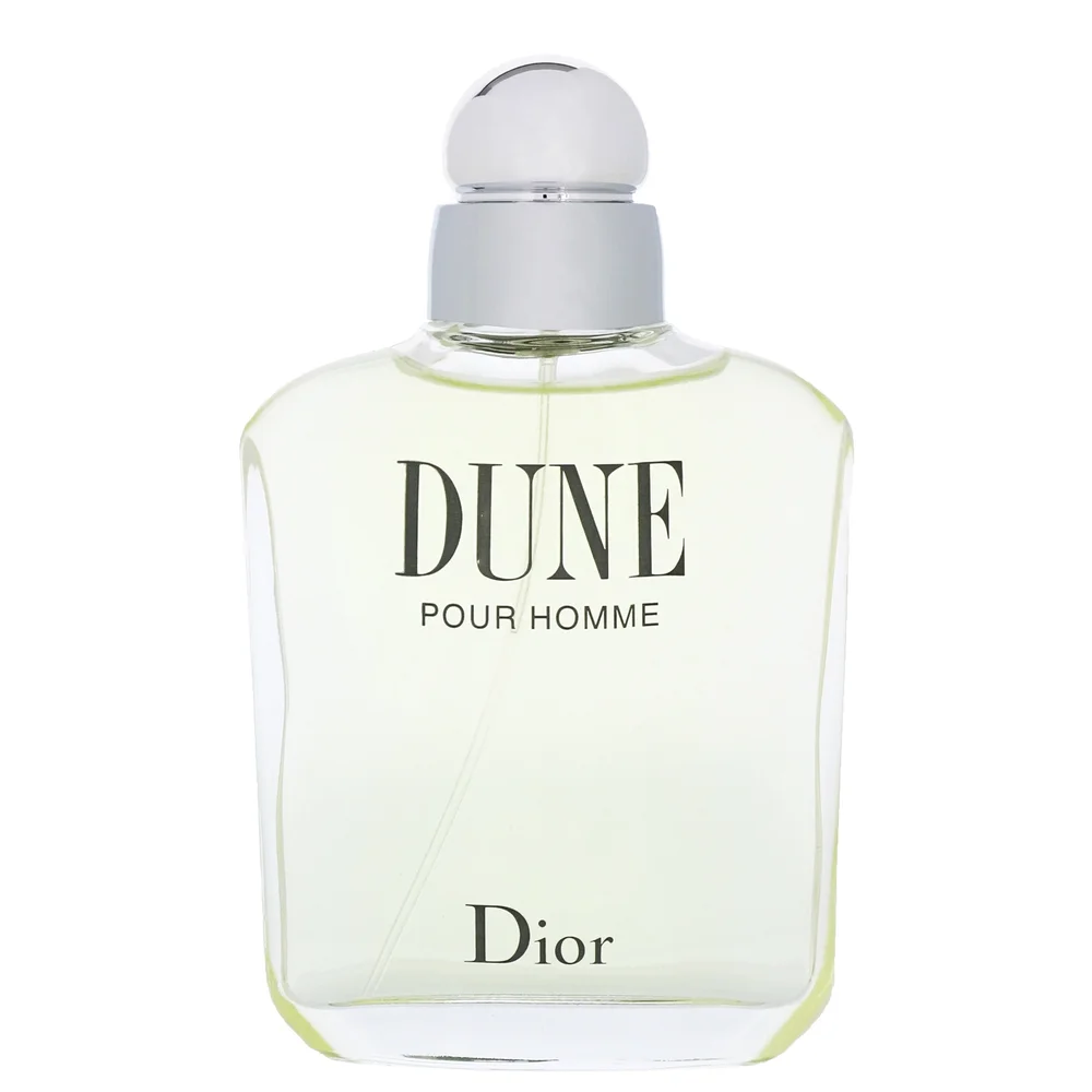 Dior Dune Pour Homme Eau de Toilette Spray 100ml Image 1