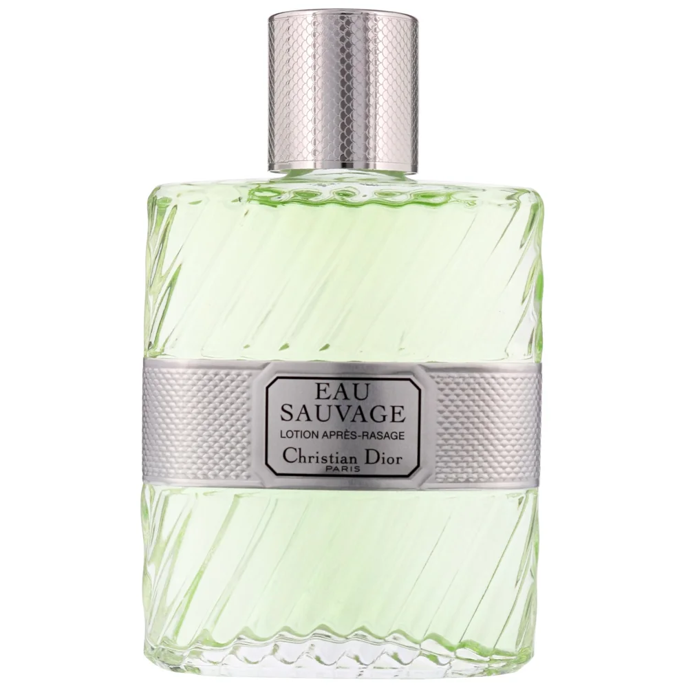 Dior Eau Sauvage Aftershave Lotion 100ml Image 1