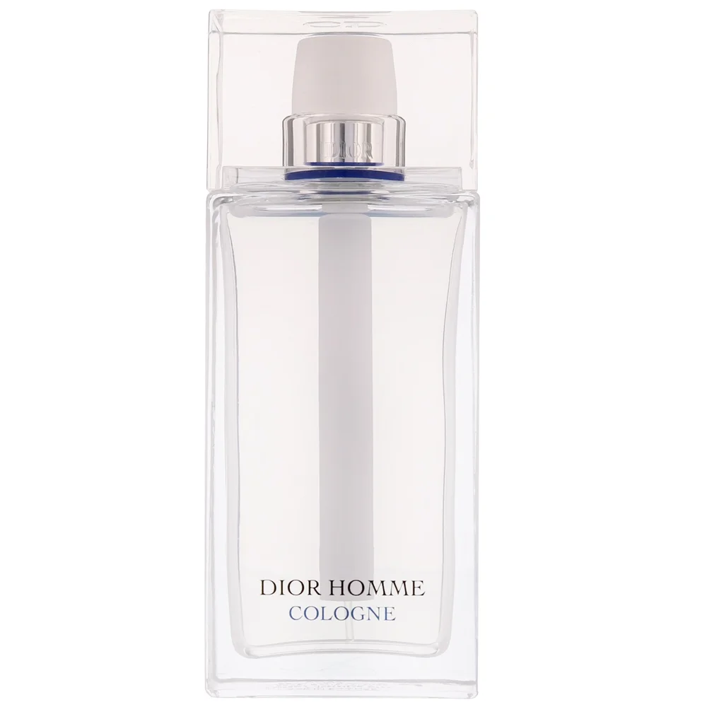 Dior Homme Eau de Cologne Spray 125ml Image 1