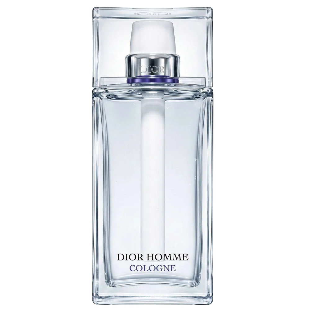 Dior Homme Eau de Cologne Spray 125ml Image 1