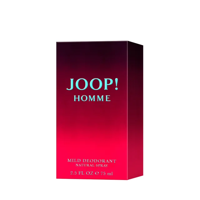 JOOP! Homme Mild Deodorant Natural Spray 75ml