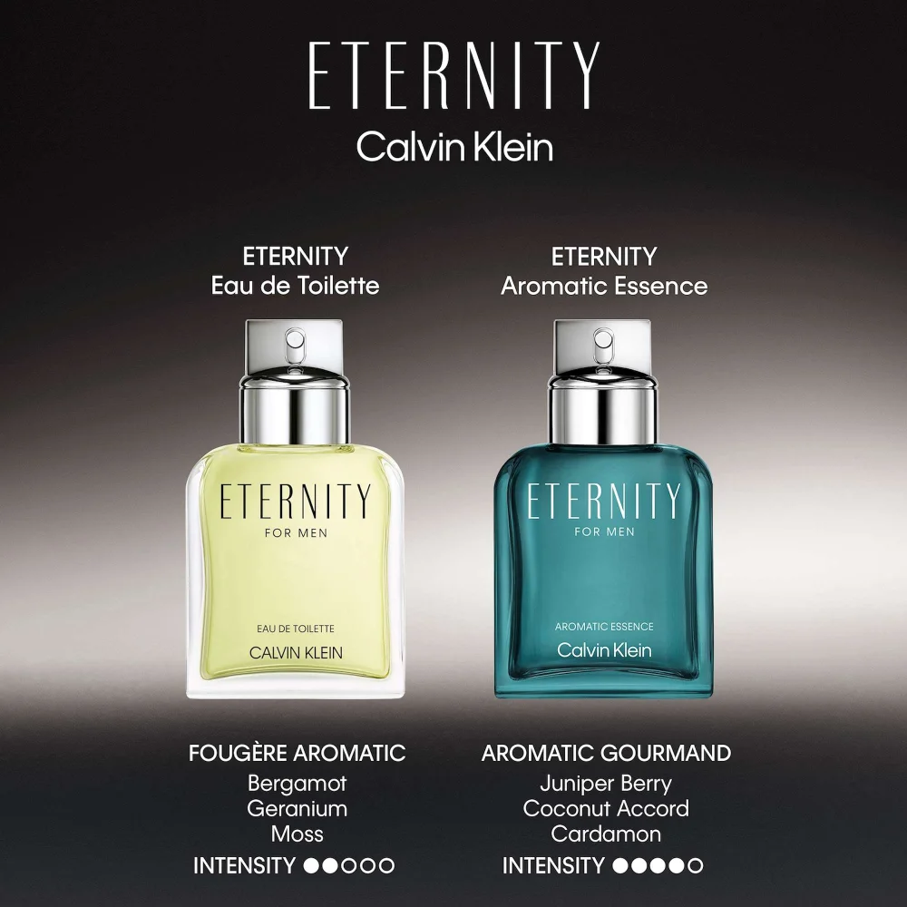 Calvin Klein Eternity For Men Eau de Toilette 50ml allbeauty