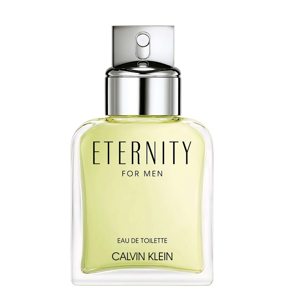 Calvin Klein Eternity For Men Eau de Toilette 50ml Image 1