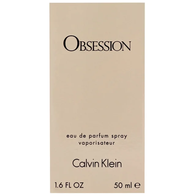 Calvin Klein Obsession Eau de Parfum 50ml