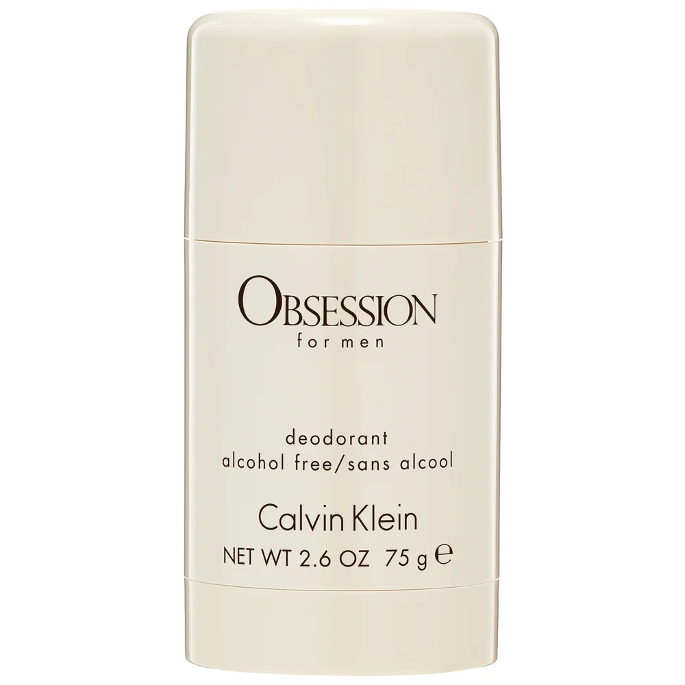 Calvin Klein Obsession For Men Deodorant Stick 75g Image 1