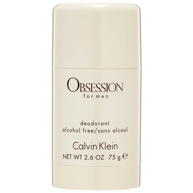 Calvin Klein Obsession For Men Deodorant Stick 75g