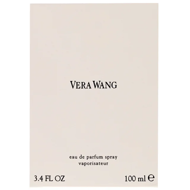 Vera Wang For Women Eau de Parfum Spray 100ml