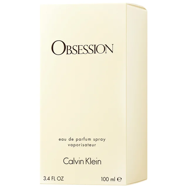 Calvin Klein Obsession Eau de Parfum 100ml
