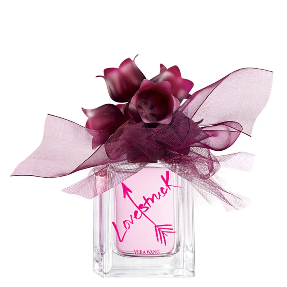 Vera Wang Love Struck Eau de Parfum Spray 100ml Image 1
