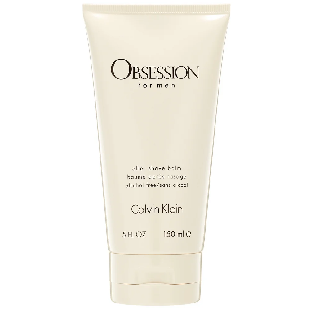 Calvin Klein Obsession For Men Aftershave Balm 150ml Image 1