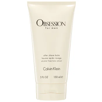 Calvin Klein Obsession For Men Aftershave Balm 150ml