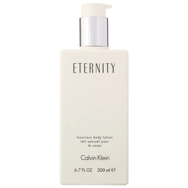 Calvin Klein Eternity For Women Luxurious Body Lotion 200ml