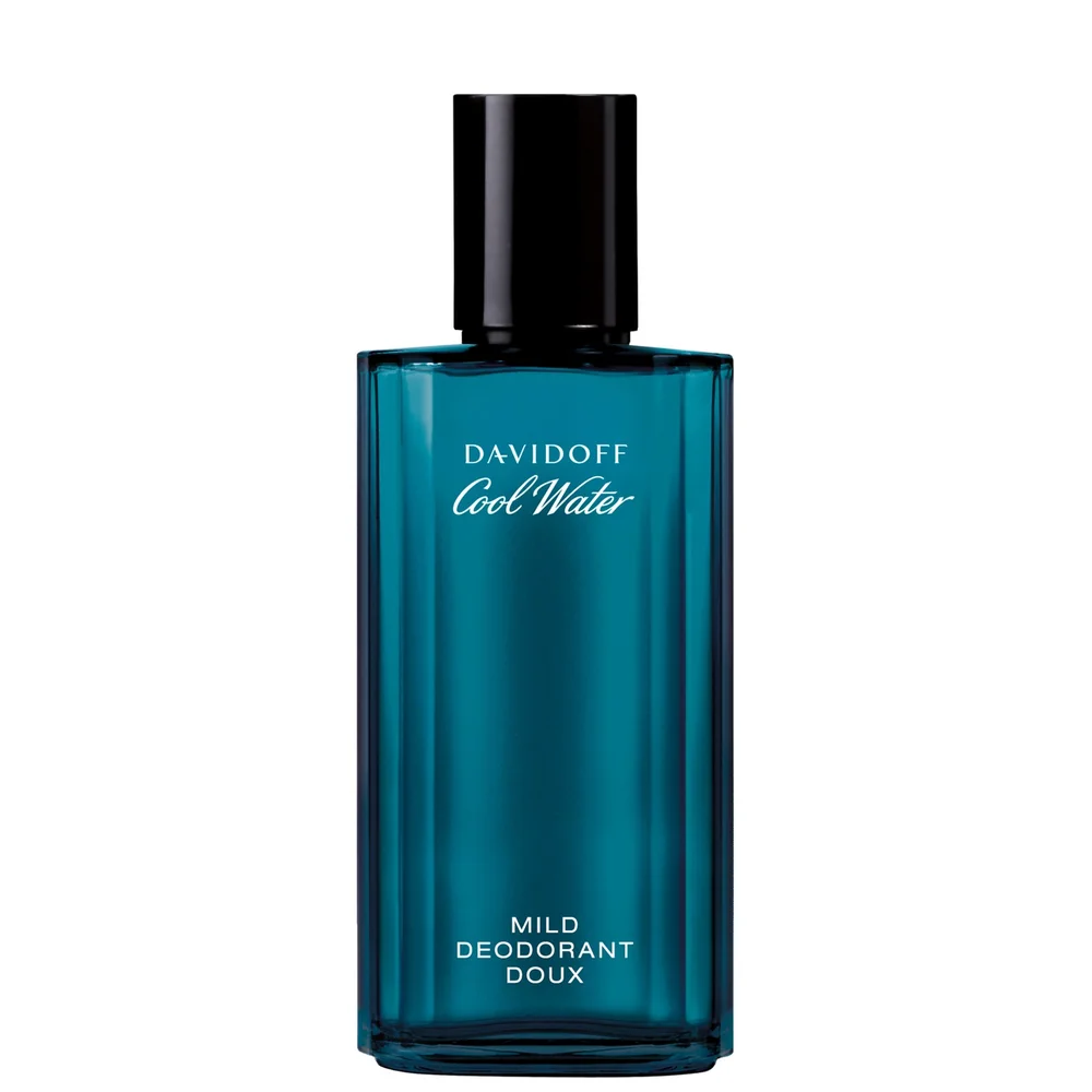Davidoff Cool Water Man Mild Deodorant Spray 75ml Image 1