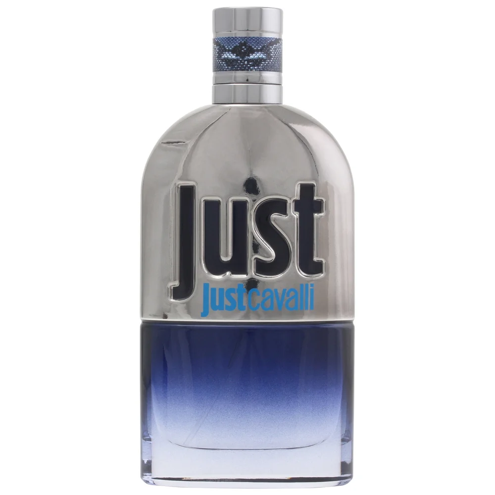 Roberto Cavalli Just Cavalli For Men Eau de Toilette Spray 90ml Image 1