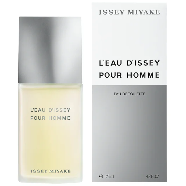 Issey Miyake L'Eau d'Issey Pour Homme Eau de Toilette Spray 125ml