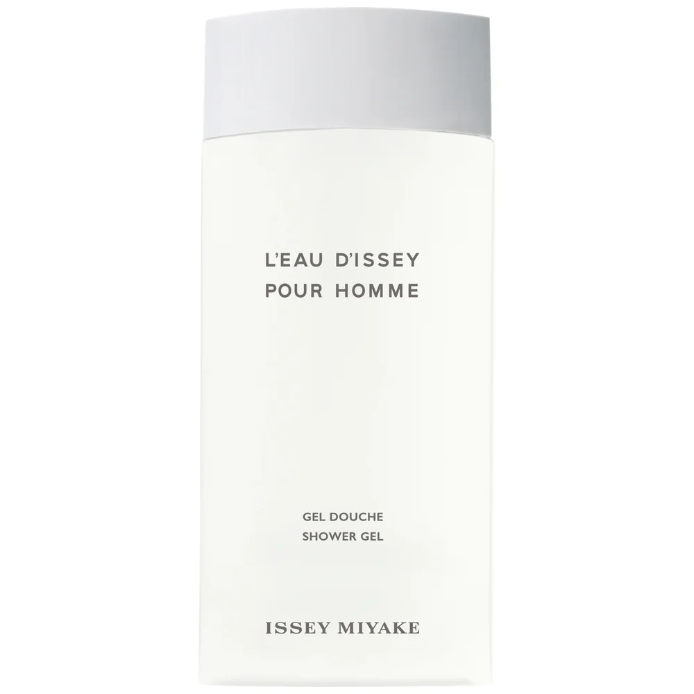 Issey Miyake L'Eau d'Issey Pour Homme Shower Gel 200ml Image 1