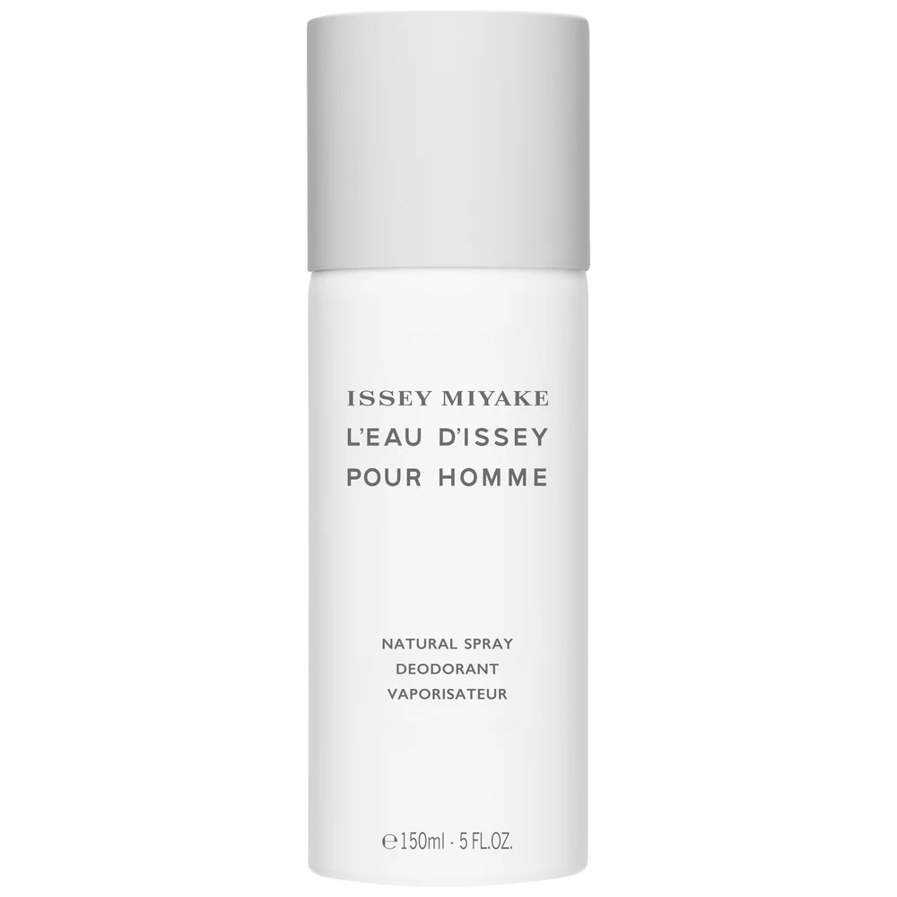 Issey Miyake L'Eau d'Issey Pour Homme Deodorant Spray 150ml Image 1