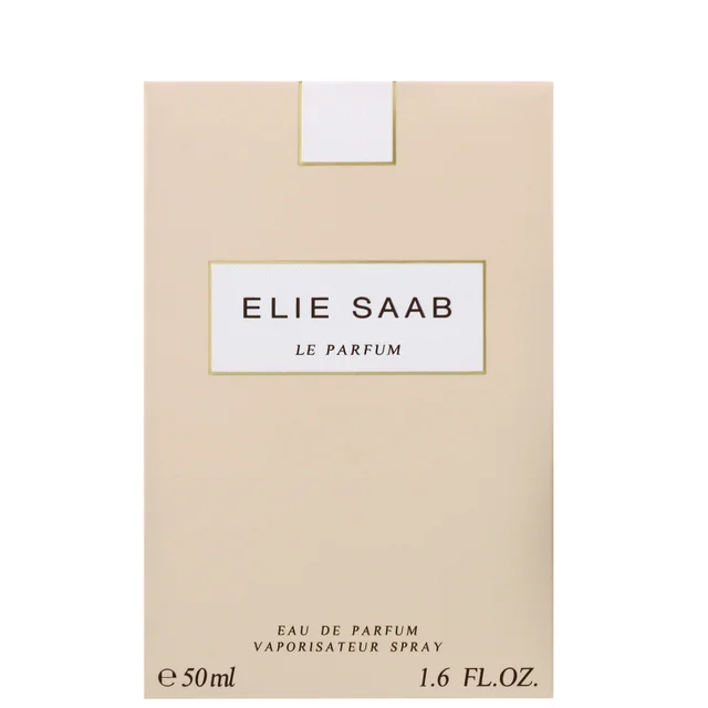 Elie Saab Le Parfum Eau de Parfum Spray 50ml
