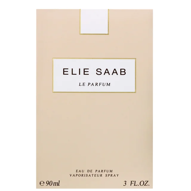 Elie Saab Le Parfum Eau de Parfum Spray 90ml