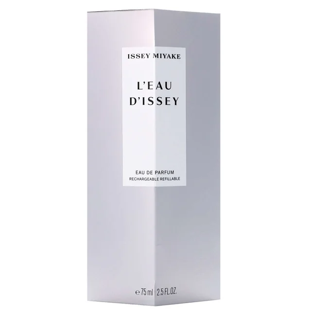 Issey Miyake L'Eau d'Issey Eau de Parfum Refillable Spray 75ml