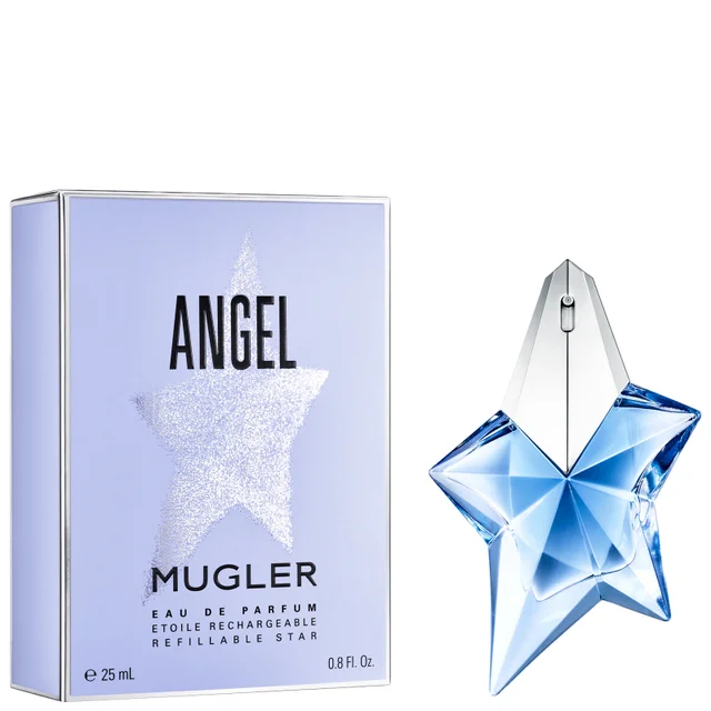 MUGLER Angel Eau de Parfum Refillable Spray 25ml