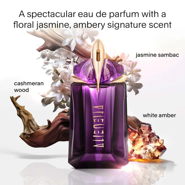 MUGLER Alien Eau de Parfum Refillable Spray 30ml