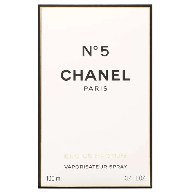 Chanel No. 5 Eau de Parfum Spray 100ml